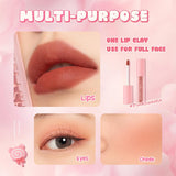 Multi-Use Powdery Lipgloss