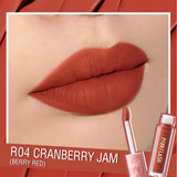 PinkFlash Red Series Lipstick – 4 Pcs