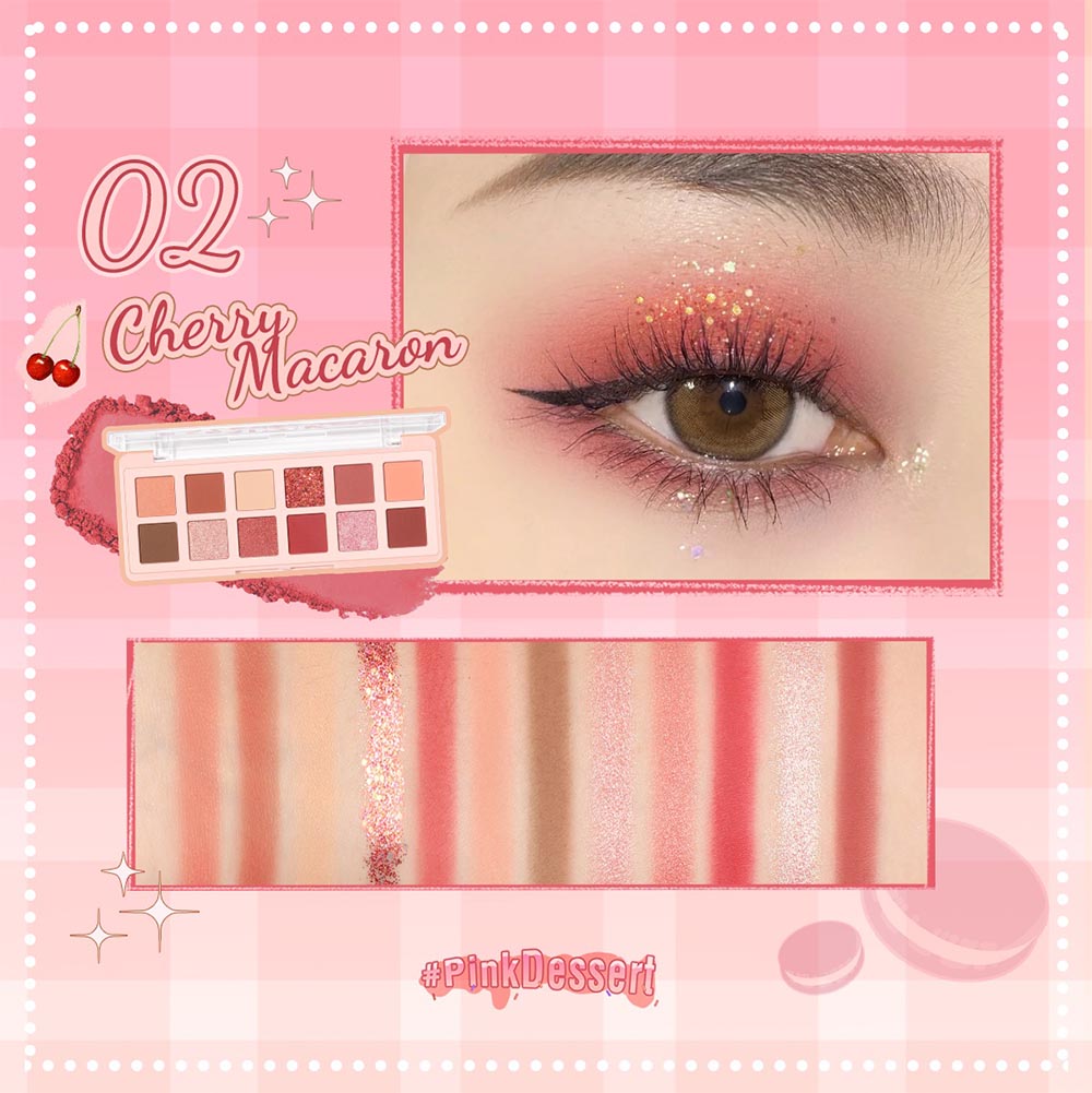 ProTouch EyeShadow Palette