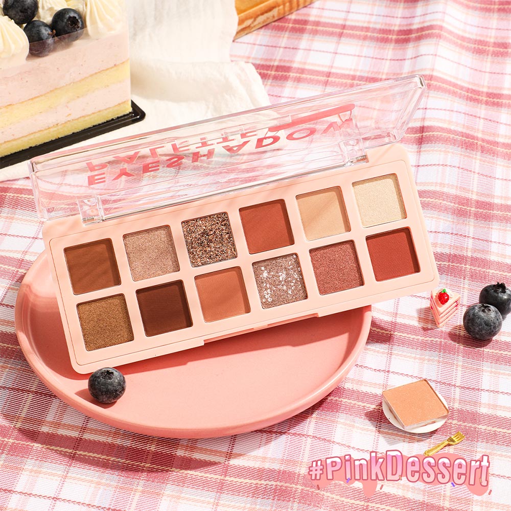 ProTouch EyeShadow Palette