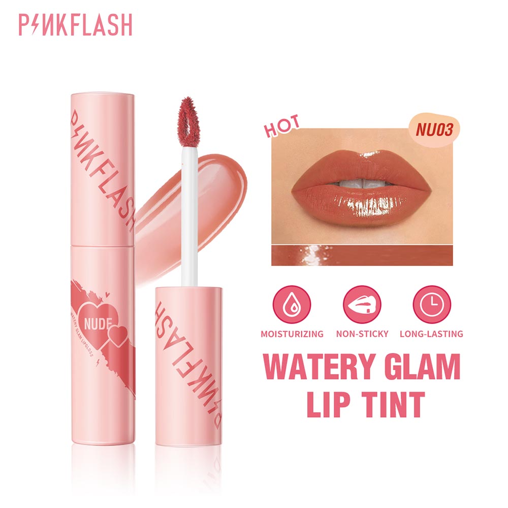 Watery Glam Lipgloss