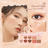 Multi Face Eyeshadow Palette